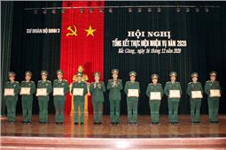 Sư đoàn 3: Triển khai nhiệm vụ năm 2021
